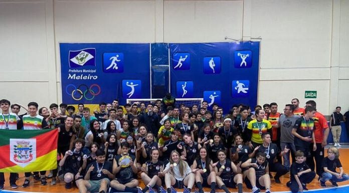 Sombrio se consolida como a maior potência do esporte regional