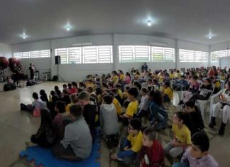 5ª Feira do Livro é sucesso em Sombrio