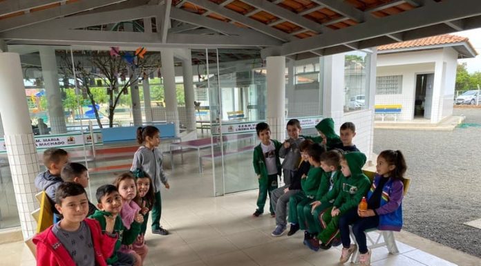 Parceria em Maracajá geram bons frutos para a Educação