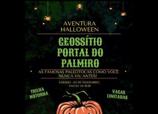 Timbé do Sul programa Halloween, em conexão ao turismo