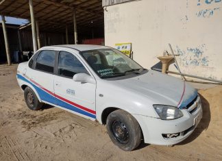 Prefeitura de Balneário Gaivota promove leilão de veículos e equipamentos