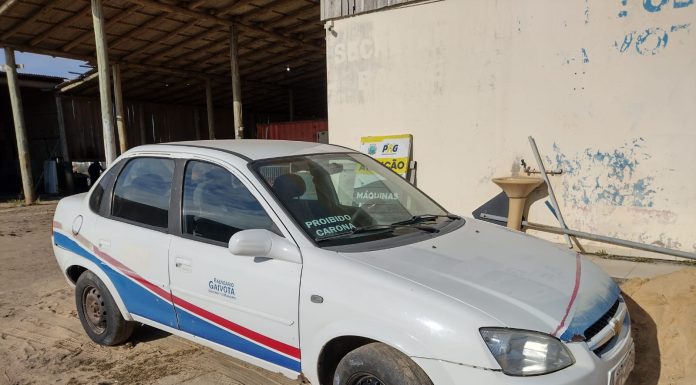 Prefeitura de Balneário Gaivota promove leilão de veículos e equipamentos