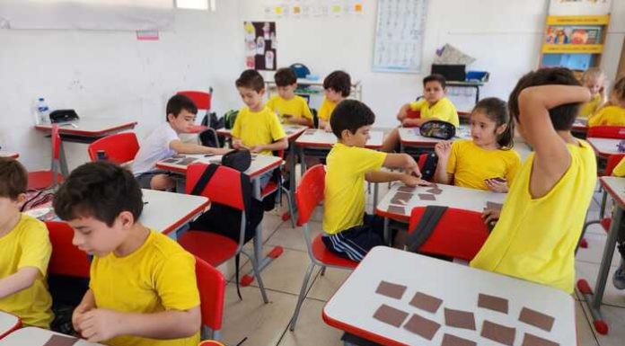 Escola de Sombrio se vira do avesso para conscientizar alunos sobre doença de colega