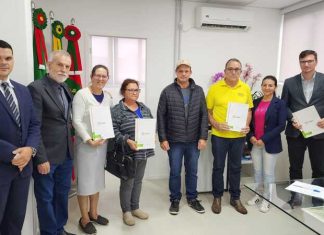 Sombrio entrega 12 escrituras do Lar Legal e chega a 113 entregas em 2022