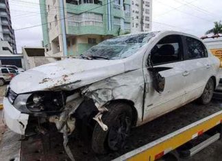 Suspeitos de assaltos e roubos em Balneário Gaivota e Passo de Torres são capturados em Torres