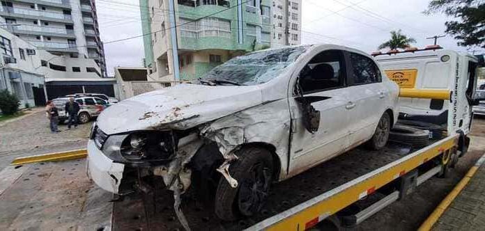 Suspeitos de assaltos e roubos em Balneário Gaivota e Passo de Torres são capturados em Torres