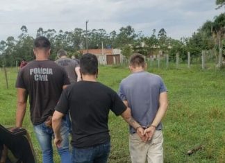 Homens são condenados após matarem mulher a facadas por “loucura da cabeça”, em São João do Sul