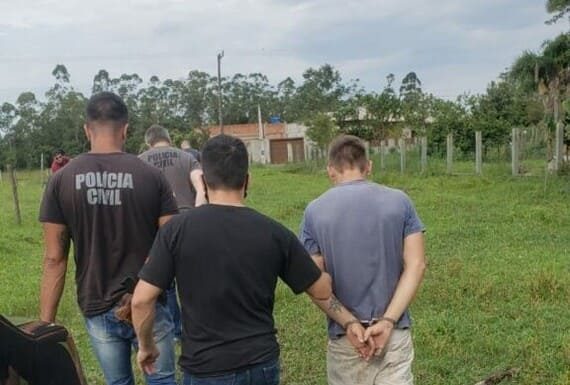 Homens são condenados após matarem mulher a facadas por “loucura da cabeça”, em São João do Sul