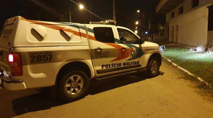 Loja é furtada em Sombrio