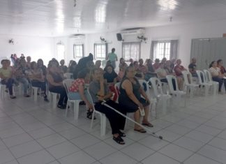 Em Jacinto Machado roda de conversa orienta sobre Alzheimer