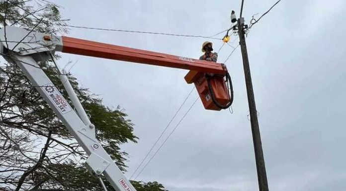 Em Sombrio Secretaria de Obras trabalha na melhoria de cemitérios para o Dia de Finados