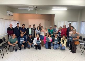 Quase 500 matrículas já entregues em Santa Rosa do Sul