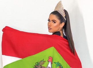 Representante de SC no Miss Brasil Teen é passotorrense
