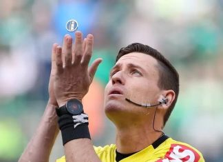 ÁRBITRO ARARANGUAENSE NA FIFA