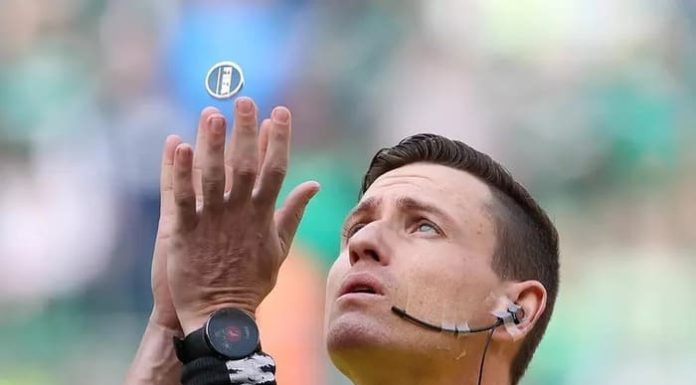 ÁRBITRO ARARANGUAENSE NA FIFA
