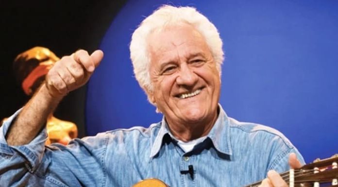 Rolando Boldrin, ator, cantor, compositor e apresentador, morre em SP aos 86 anos