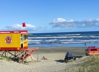Guarda-Vidas já estão nos principais postos das cinco praias do extremo sul do Estado