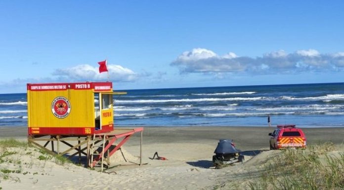 Guarda-Vidas já estão nos principais postos das cinco praias do extremo sul do Estado