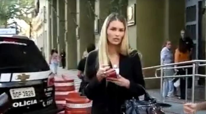 Yasmin Brunet presta queixa após ser citada na internet por suposta participação em sequestro e tráfico humano