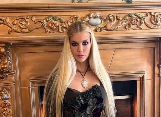 Kat Torres, ex-modelo brasileira presa nos EUA