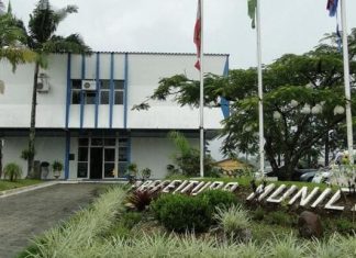 Repartições públicas de Timbé do Sul em novo horário
