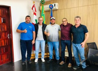 Timbé do Sul firma parceria com Sebrae