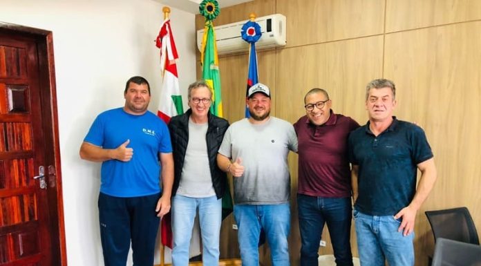 Timbé do Sul firma parceria com Sebrae