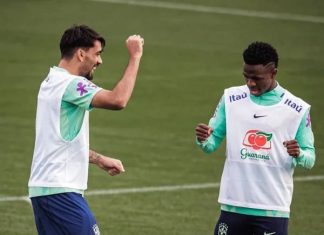 Escalação da Seleção: com Vini Junior e Paquetá, Brasil terá time inédito na estreia da Copa