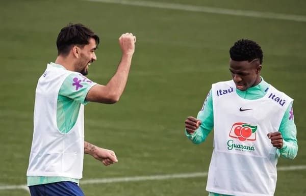 Escalação da Seleção: com Vini Junior e Paquetá, Brasil terá time inédito na estreia da Copa
