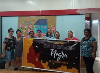 Timbé do Sul comemora Dia Nacional da Consciência Negra