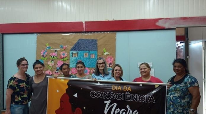 Timbé do Sul comemora Dia Nacional da Consciência Negra