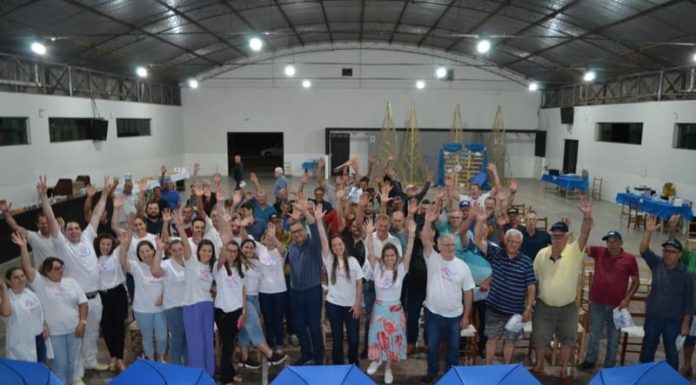 Homens de Timbé do Sul deram atenção à saúde