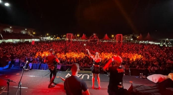 Em noite inesquecível, Natal Encantado de Jacinto Machado é aberto com grande público!
