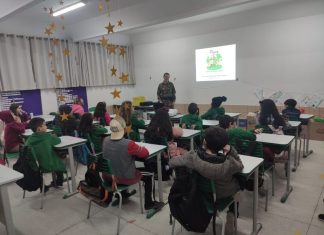 Maracajá: Formatura do Programa PUMA