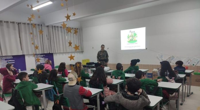 Maracajá: Formatura do Programa PUMA