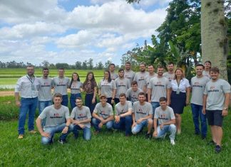 Cooperja é parceira da Epagri na formação de jovens