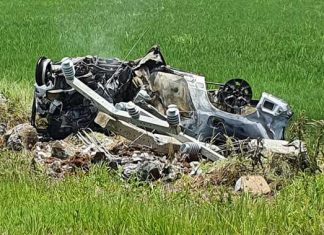 Morador de Jacinto Machado morre após colidir com o veículo contra poste