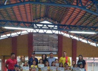 Formatura do projeto Golfinho contempla estudantes de Maracajá