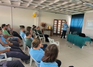 Cooperja lança aos colaboradores Programa de segurança e conscientização no trabalho