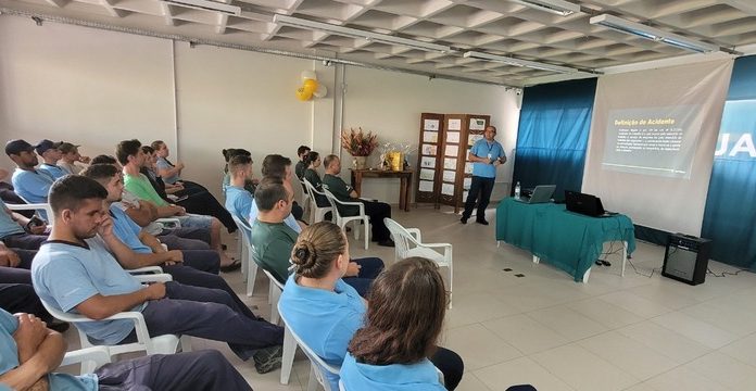 Cooperja lança aos colaboradores Programa de segurança e conscientização no trabalho