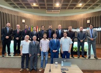 Câmara autoriza cessão de terreno para construção de sede da Aciva
