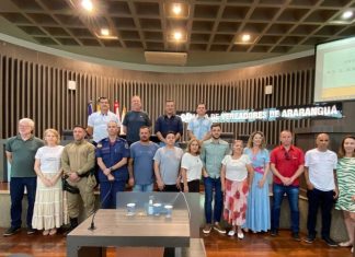 Jair Anastácio reúne imprensa e anuncia economia histórica da Câmara de Vereadores