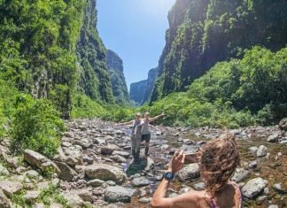 Prefeito de Praia Grande é eleito presidente do Consórcio que administra o Geoparque