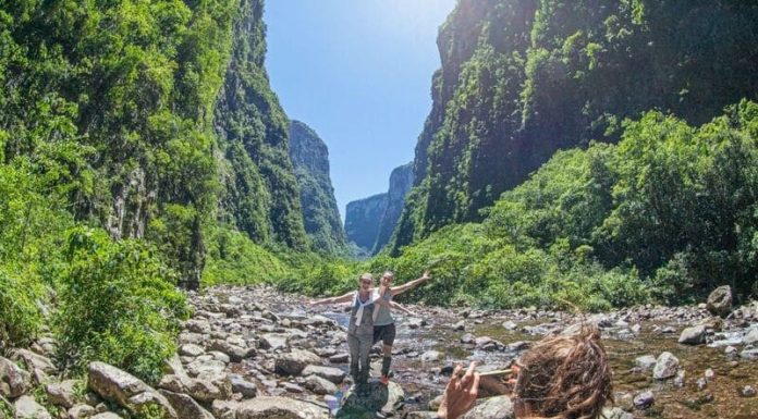 Prefeito de Praia Grande é eleito presidente do Consórcio que administra o Geoparque