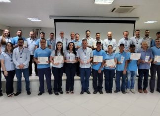 Cooperja homenageia colaboradores por tempo de serviço
