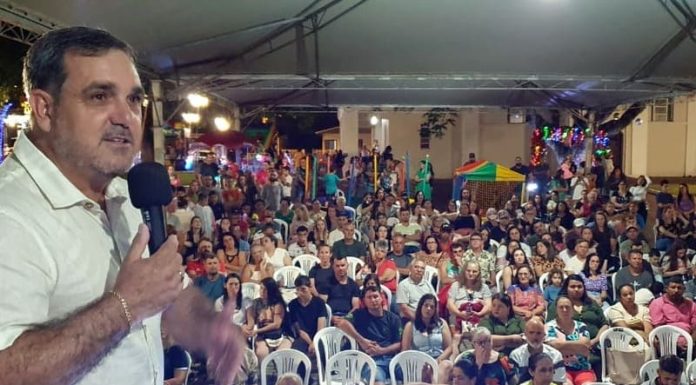 Santa Rosa do Sul abre seu Natal Iluminado