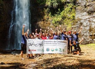 Encontro de Condutores dos Aparados da Serra Cânions do Brasil qualifica participantes em Timbé do Sul