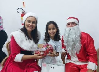 Confraternização encerra atividades do SCFV em Jacinto Machado