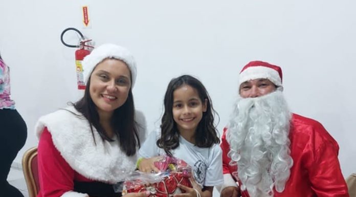 Confraternização encerra atividades do SCFV em Jacinto Machado
