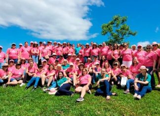 Núcleos Femininos da Cooperja encerram 2022 com atividades em meio a natureza